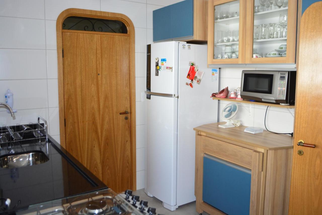 Apto Enseada Porto Prince - Ar Cond E 250 Mb Guaruja Bagian luar foto