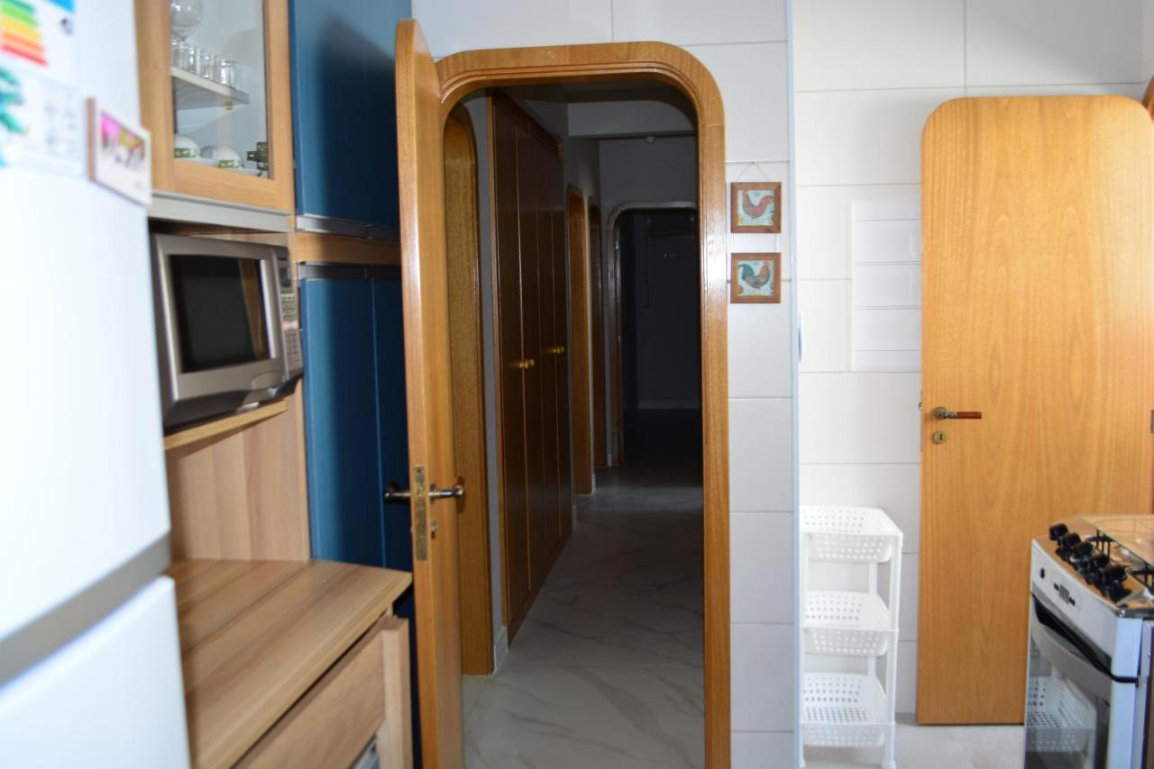 Apto Enseada Porto Prince - Ar Cond E 250 Mb Guaruja Bagian luar foto
