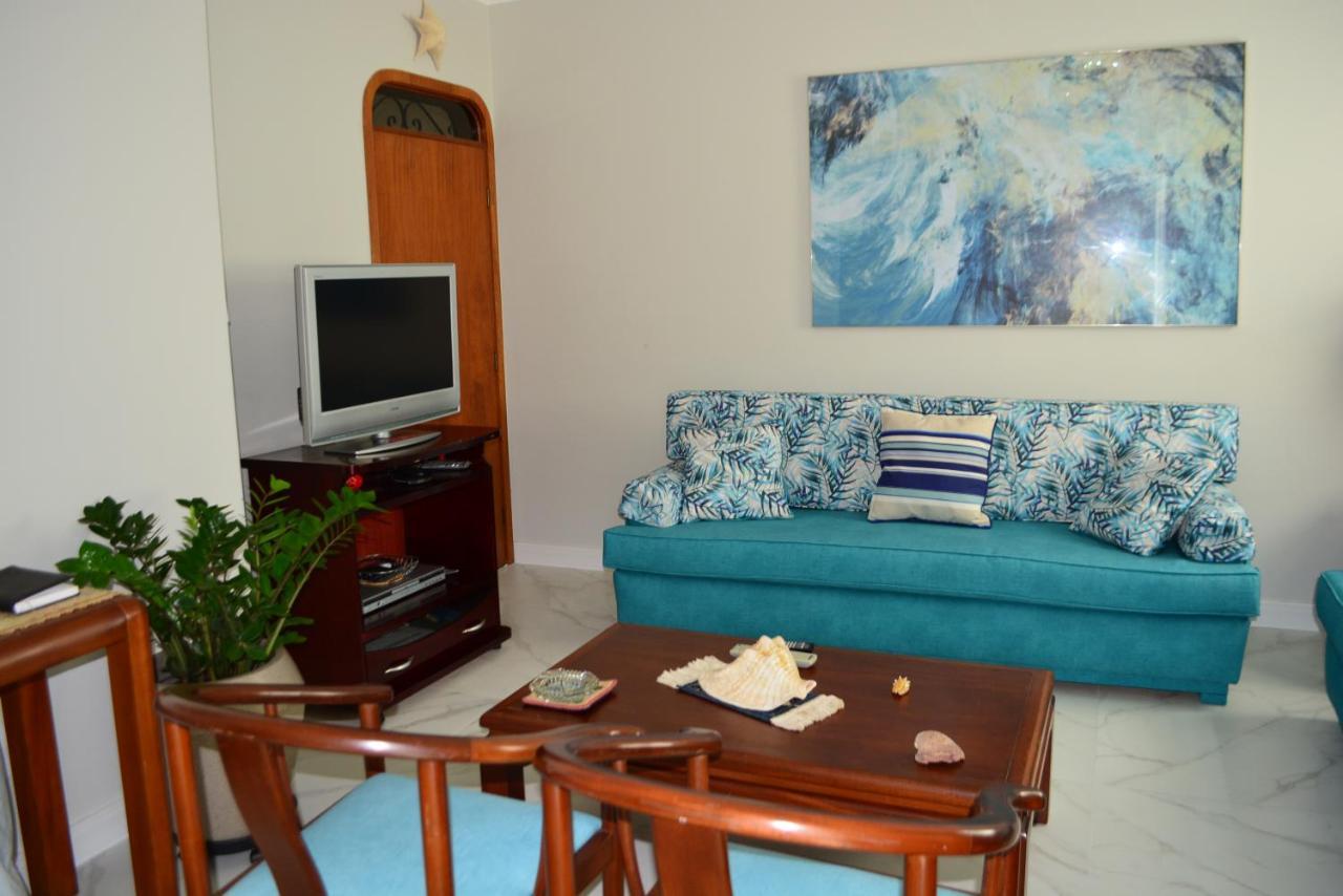 Apto Enseada Porto Prince - Ar Cond E 250 Mb Guaruja Bagian luar foto
